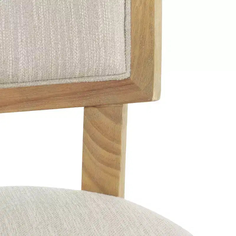 Ensemble de salle à manger ovale extensible 5 pièces Christopher Knight Home Thomas en tissu