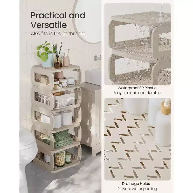 SONGMICS Meuble à Chaussures, Organisateur de Chaussures, 12 Étagères, Rangement de Chaussures, Étagère à Chaussures Étroite, Étagère Ouverte pour Entrée, Salon, Gain de Place