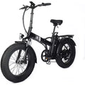 Electric Bike for Adults,20 x 4.0 Fat Tire Folding Ebike,48V Removable Battery and 7-Speed Gears Ideal for Commuting