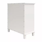 Meuble d'appoint Céleste d'Ameriwood Home avec portes vitrées