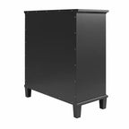 Meuble d'appoint Céleste d'Ameriwood Home avec portes vitrées