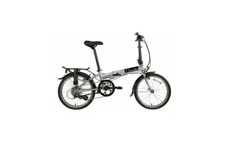 Vélo pliant Dahon Mariner D8 (Brossé)