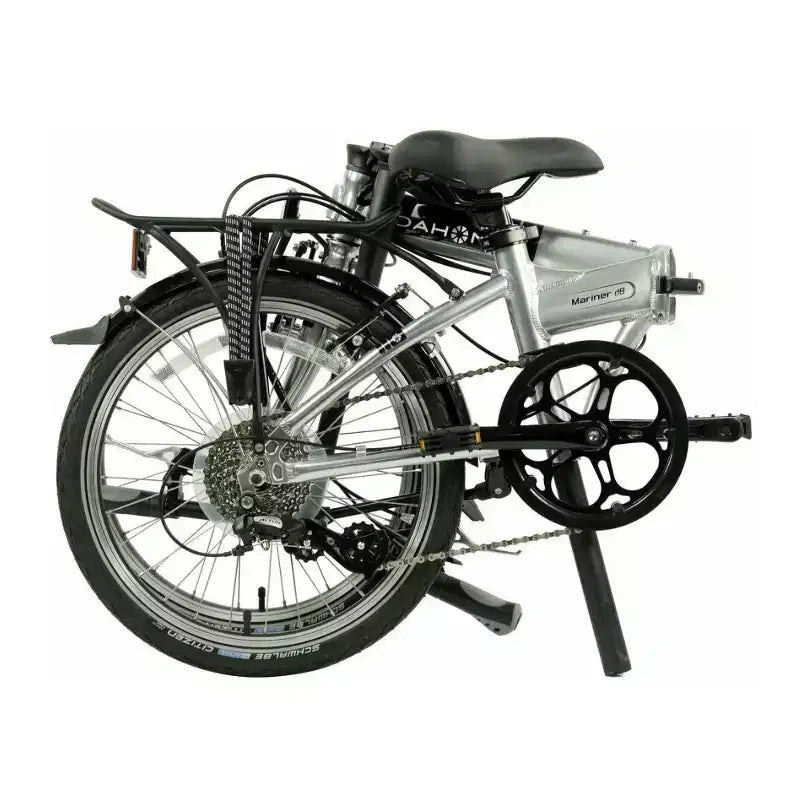 Vélo pliant Dahon Mariner D8 (Brossé)