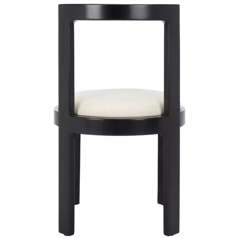 Estes Chaise de salle à manger ronde (lot de 2) - DCH8802 - Safavieh