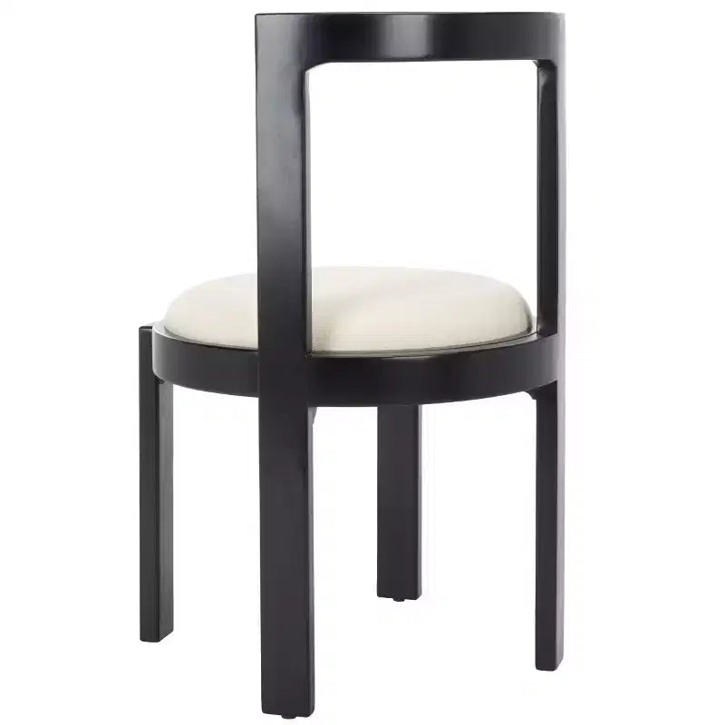 Estes Chaise de salle à manger ronde (lot de 2) - DCH8802 - Safavieh
