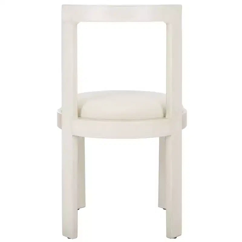 Estes Chaise de salle à manger ronde (lot de 2) - DCH8802 - Safavieh
