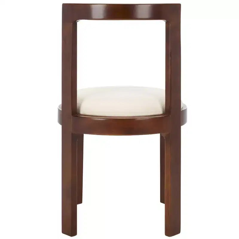 Estes Chaise de salle à manger ronde (lot de 2) - DCH8802 - Safavieh