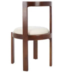 Estes Chaise de salle à manger ronde (lot de 2) - DCH8802 - Safavieh