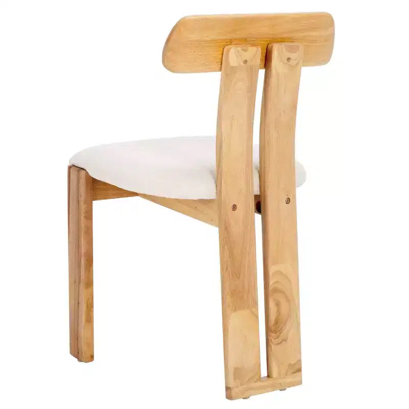Chaise de salle à manger Cayde Boucle Seat - DCH8806 - Safavieh