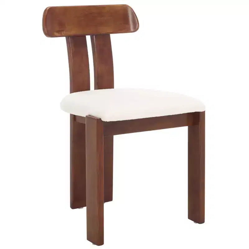 Chaise de salle à manger Cayde Boucle Seat - DCH8806 - Safavieh
