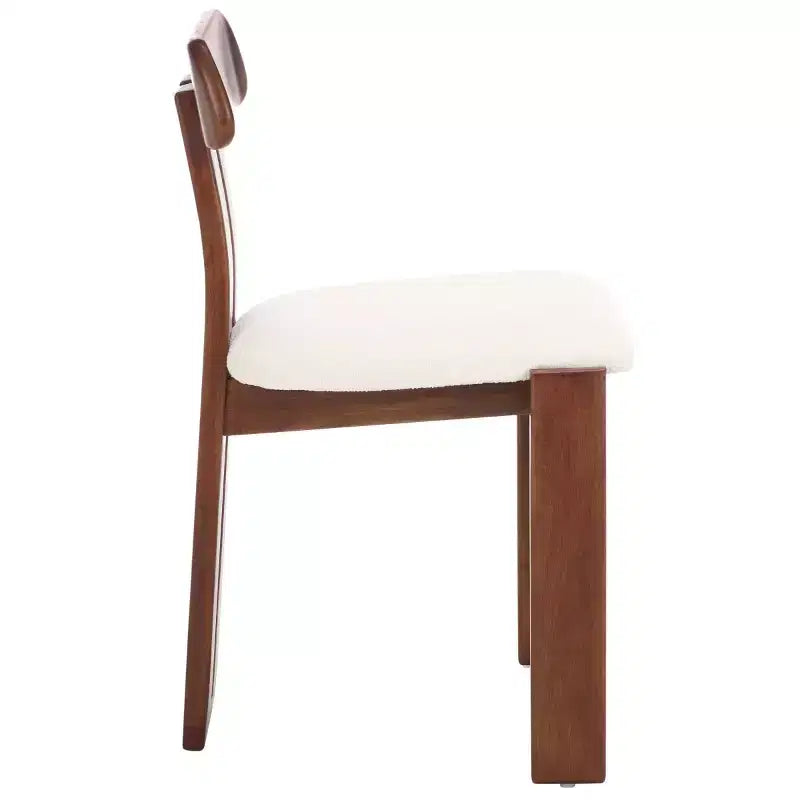 Chaise de salle à manger Cayde Boucle Seat - DCH8806 - Safavieh