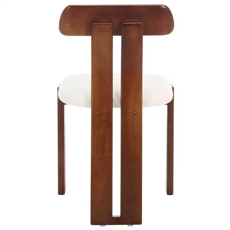 Chaise de salle à manger Cayde Boucle Seat - DCH8806 - Safavieh