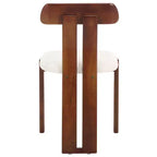 Chaise de salle à manger Cayde Boucle Seat - DCH8806 - Safavieh