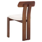 Chaise de salle à manger Cayde Boucle Seat - DCH8806 - Safavieh