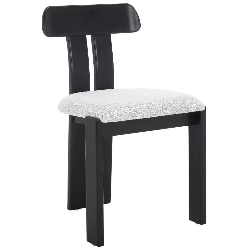 Chaise de salle à manger Cayde Boucle Seat - DCH8806 - Safavieh