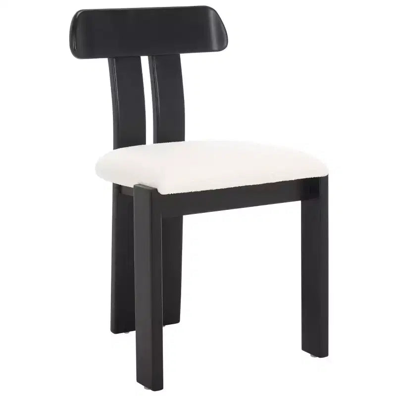 Chaise de salle à manger Cayde Boucle Seat - DCH8806 - Safavieh