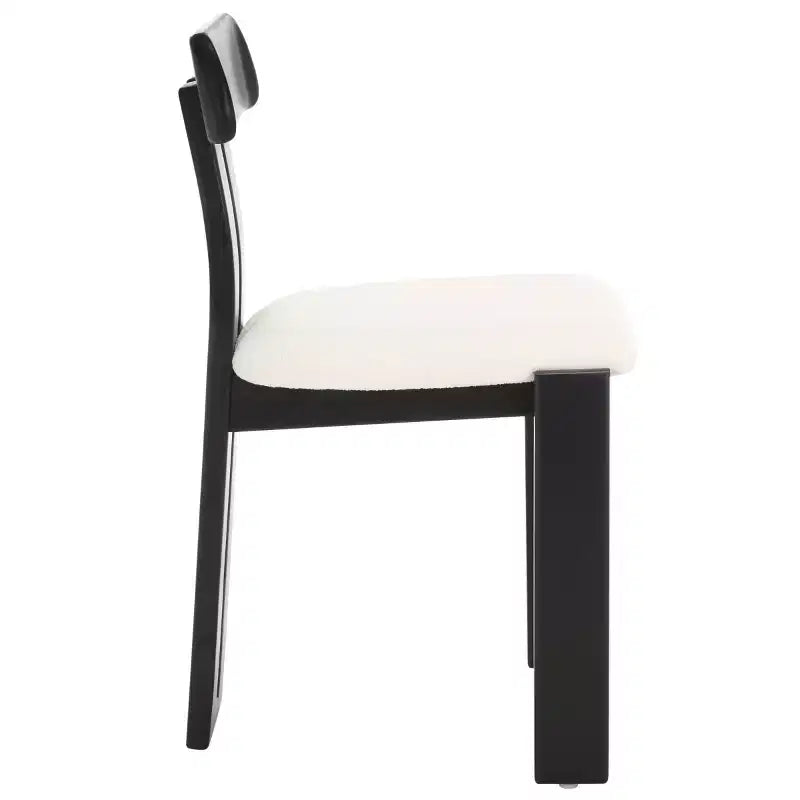 Chaise de salle à manger Cayde Boucle Seat - DCH8806 - Safavieh