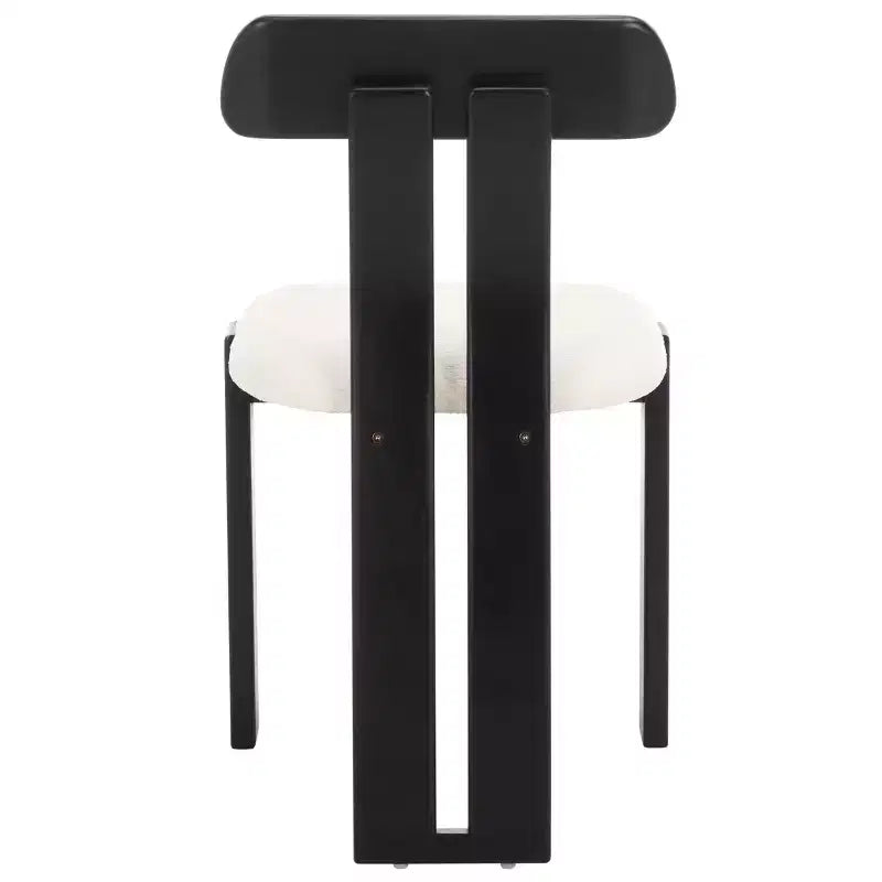 Chaise de salle à manger Cayde Boucle Seat - DCH8806 - Safavieh