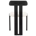 Chaise de salle à manger Cayde Boucle Seat - DCH8806 - Safavieh