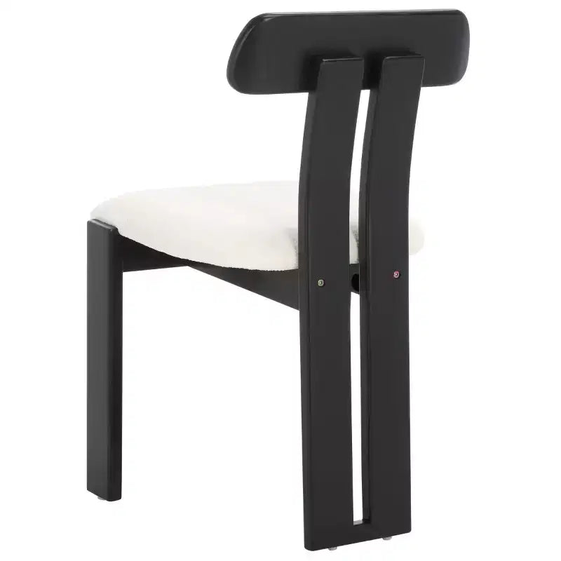 Chaise de salle à manger Cayde Boucle Seat - DCH8806 - Safavieh