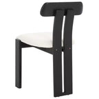 Chaise de salle à manger Cayde Boucle Seat - DCH8806 - Safavieh