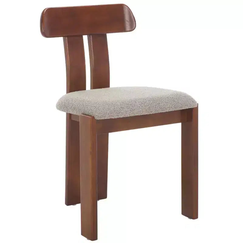 Chaise de salle à manger Cayde Boucle Seat - DCH8806 - Safavieh