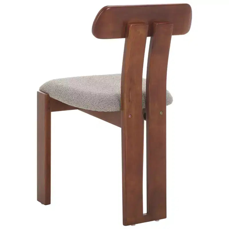 Chaise de salle à manger Cayde Boucle Seat - DCH8806 - Safavieh