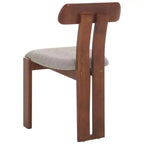 Chaise de salle à manger Cayde Boucle Seat - DCH8806 - Safavieh