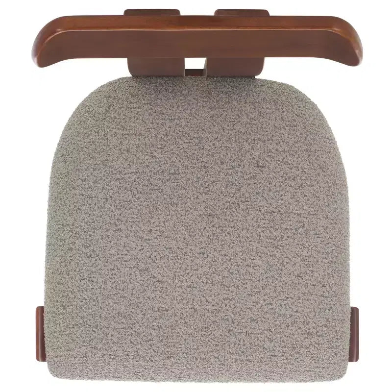 Chaise de salle à manger Cayde Boucle Seat - DCH8806 - Safavieh