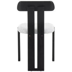 Chaise de salle à manger Cayde Boucle Seat - DCH8806 - Safavieh