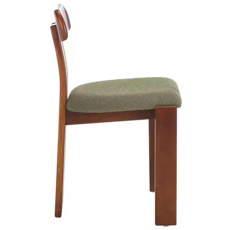 Chaise de salle à manger Cayde Boucle Seat - DCH8806 - Safavieh