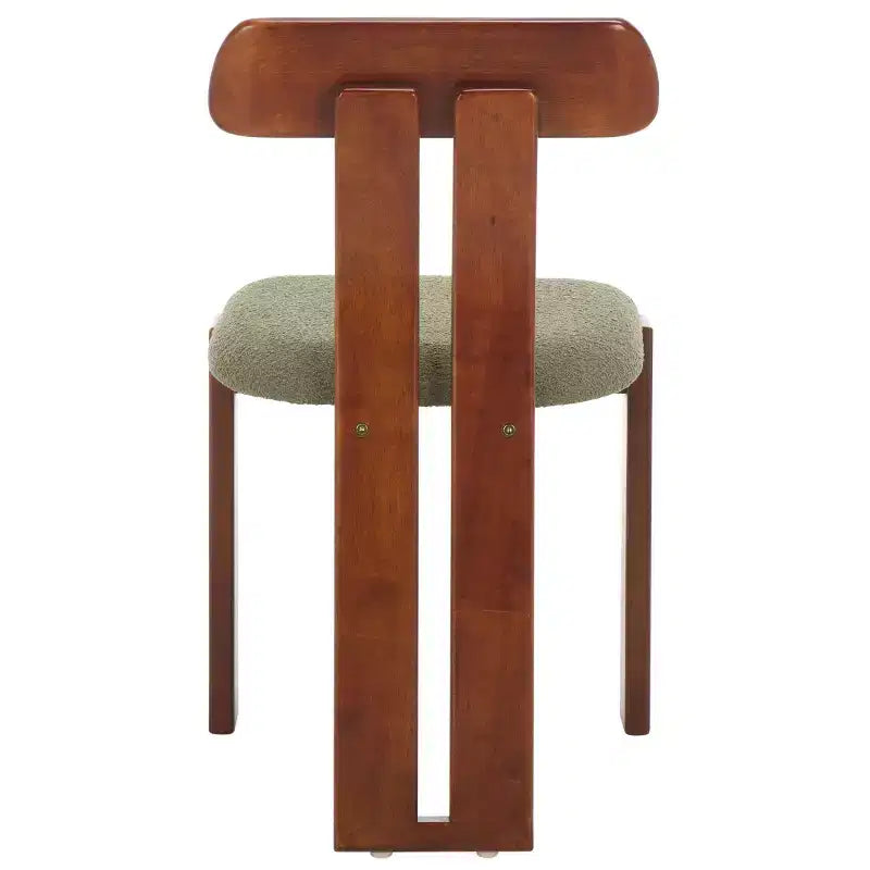 Chaise de salle à manger Cayde Boucle Seat - DCH8806 - Safavieh