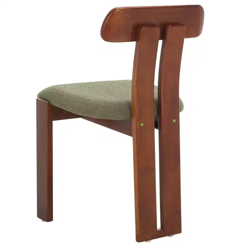 Chaise de salle à manger Cayde Boucle Seat - DCH8806 - Safavieh