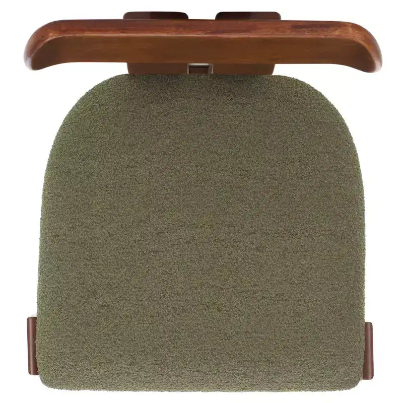 Chaise de salle à manger Cayde Boucle Seat - DCH8806 - Safavieh