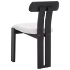 Chaise de salle à manger Cayde Boucle Seat - DCH8806 - Safavieh