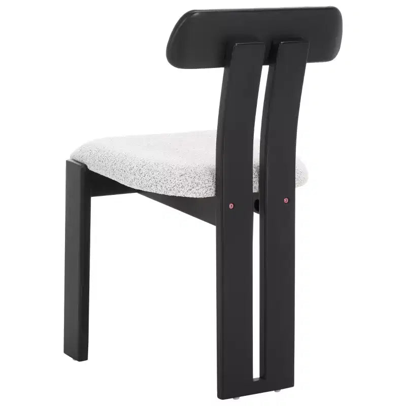 Chaise de salle à manger Cayde Boucle Seat - DCH8806 - Safavieh