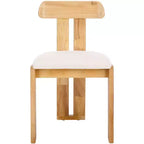 Chaise de salle à manger Cayde Boucle Seat - DCH8806 - Safavieh