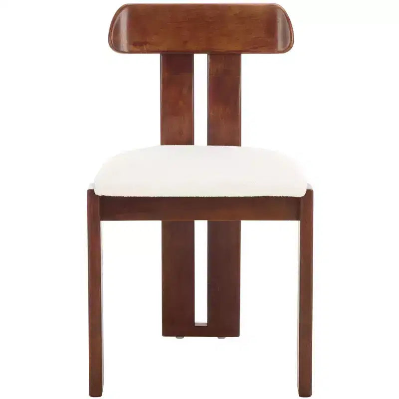 Chaise de salle à manger Cayde Boucle Seat - DCH8806 - Safavieh