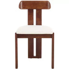 Chaise de salle à manger Cayde Boucle Seat - DCH8806 - Safavieh