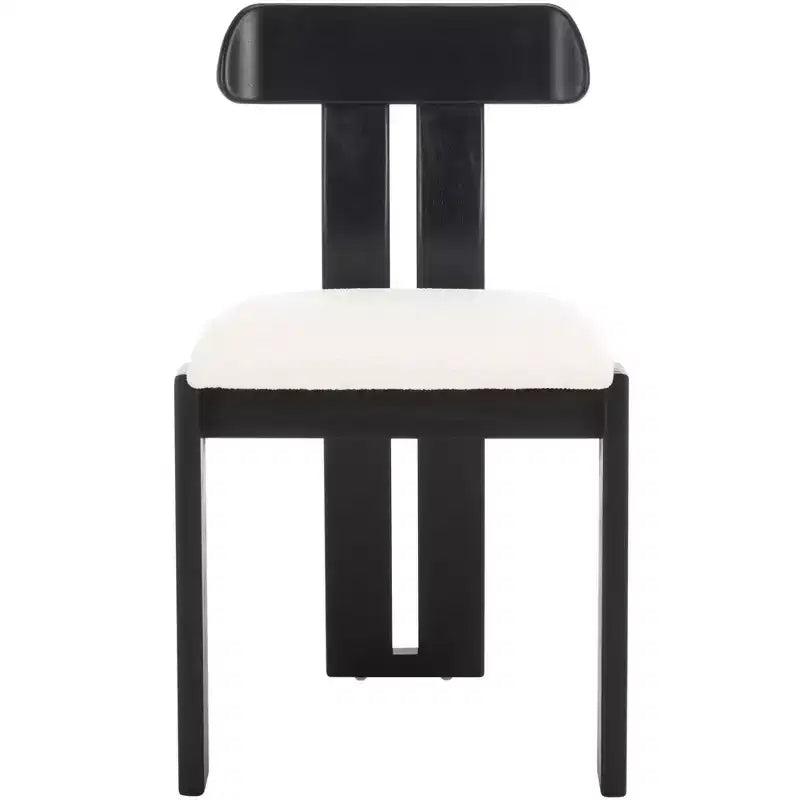 Chaise de salle à manger Cayde Boucle Seat - DCH8806 - Safavieh
