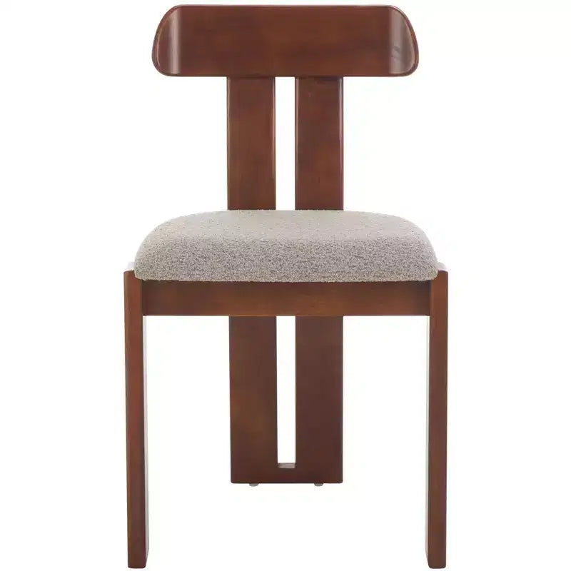 Chaise de salle à manger Cayde Boucle Seat - DCH8806 - Safavieh