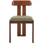 Chaise de salle à manger Cayde Boucle Seat - DCH8806 - Safavieh