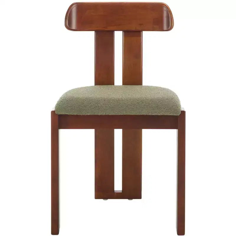Chaise de salle à manger Cayde Boucle Seat - DCH8806 - Safavieh