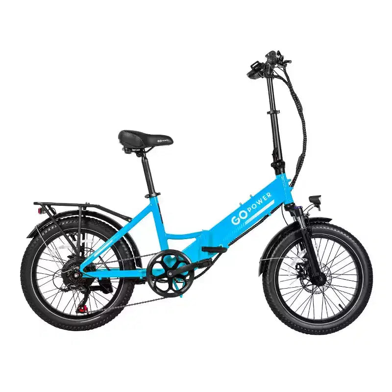 Vélo électrique pliable adulte GoPowerBike GoPlus