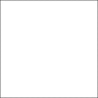 HomeStock Commode horizontale en panneaux de particules de 17,15 cm de hauteur avec 6 tiroirs, finition blanche