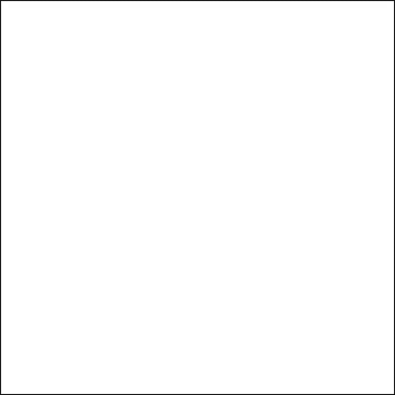 HomeStock Commode horizontale en panneaux de particules de 17,15 cm de hauteur avec 6 tiroirs, finition blanche