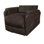 Fauteuil inclinable électrique Whisen avec ports USB, facile à nettoyer, peu encombrant et appuie-tête intégré