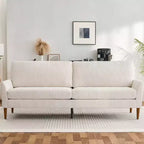Dyonery 88 Loveseat Sofa, Comfy Couches for Living Room, Modern Oversized Love Seat Sofa, Tool-Free Setup Large Couches for Bedroom Office