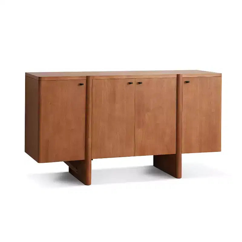 Bahut de rangement polyvalent en bois minimaliste moderne Deslonde de Christopher Knight Home