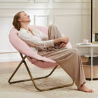Chaise de bureau sans accoudoirs en maille, avec hauteur et support lombaire réglables, chaise pivotante à roulettes pour petits espaces, (35,80 x 16,10 x 32,20